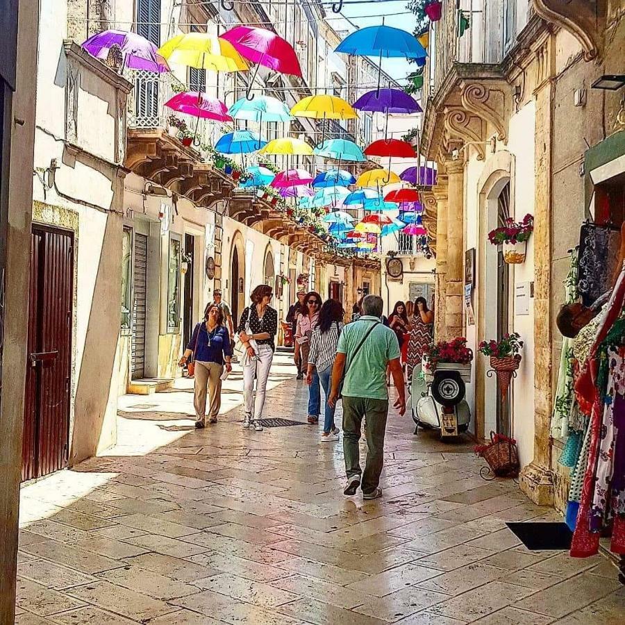 Lamamia Martina Franca Ngoại thất bức ảnh