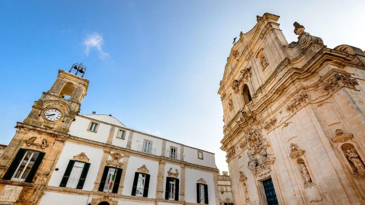Lamamia Martina Franca Ngoại thất bức ảnh