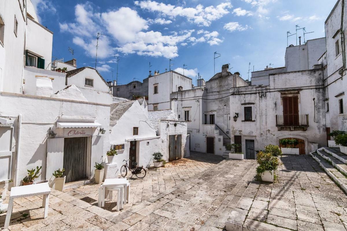 Lamamia Martina Franca Ngoại thất bức ảnh