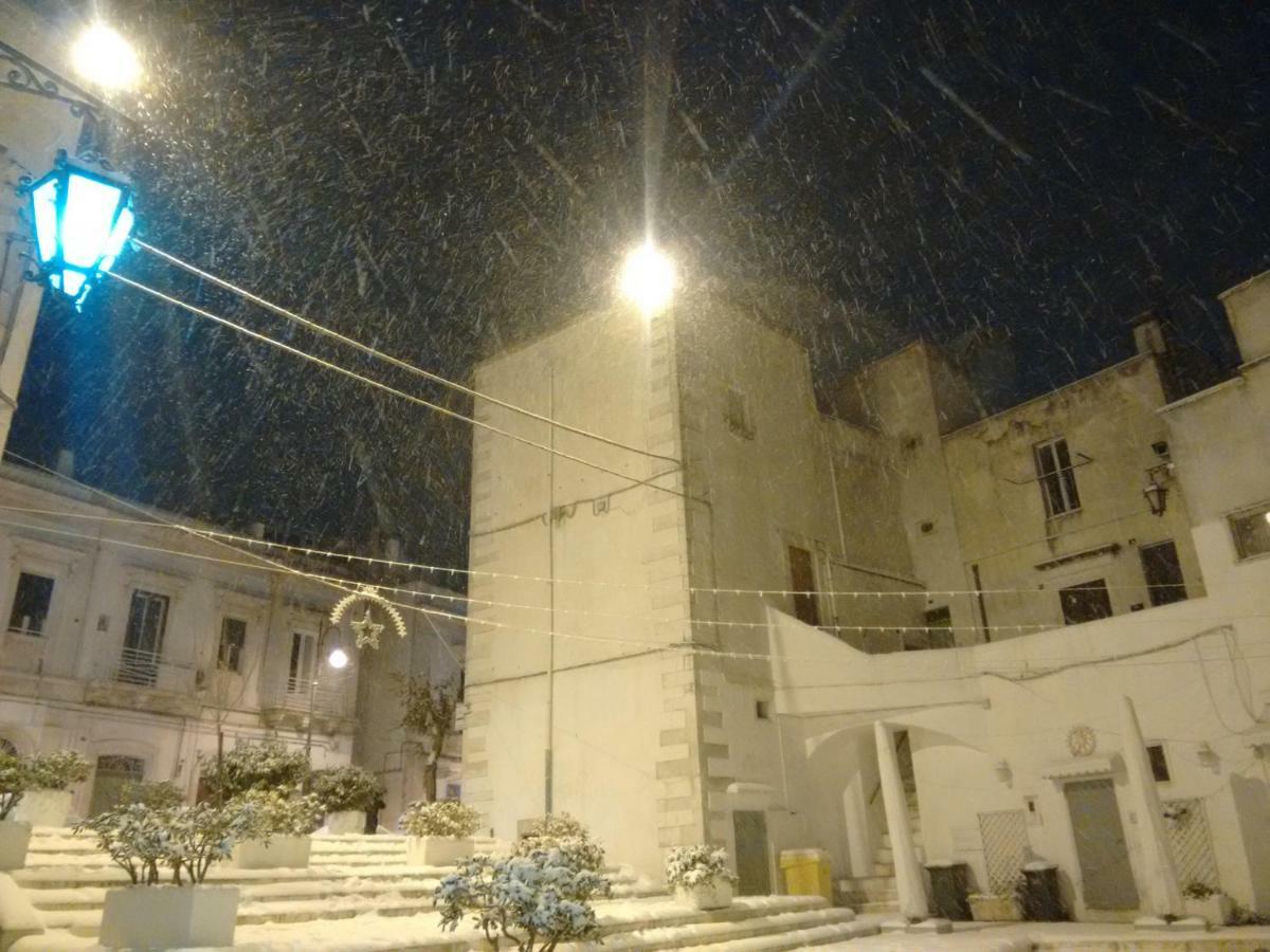 Lamamia Martina Franca Ngoại thất bức ảnh